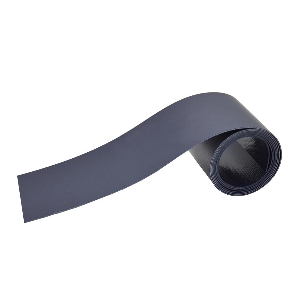 1 Rolle 5 * 100 cm Schlauchboote Kajak Spezial Beschädigte undichte Löcher PVC Reparatur Flicken Kit Geklebt Wasserdicht Patch Werkzeug Boot dunkelblaue