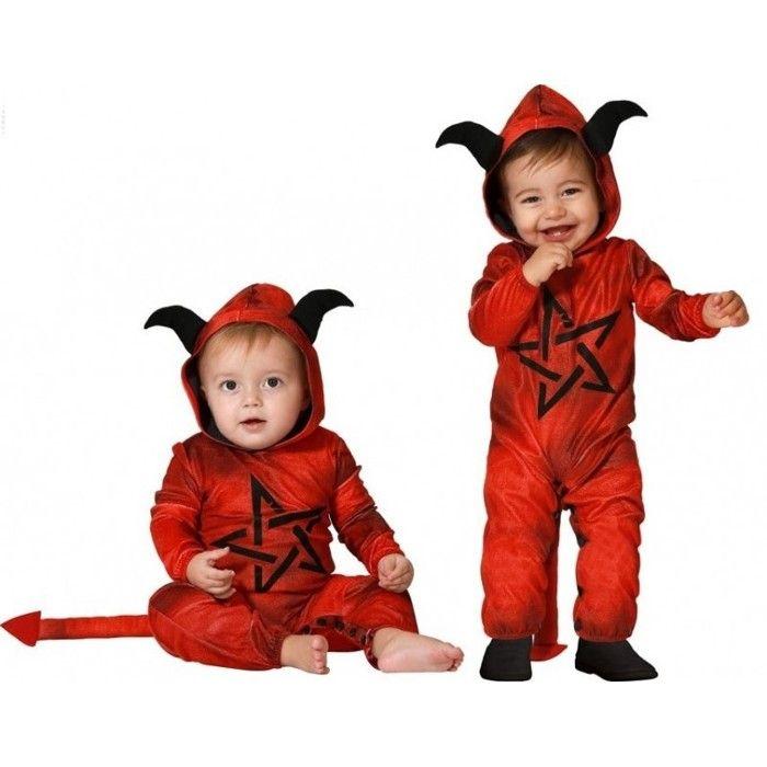 Baby Teufel Kostüm