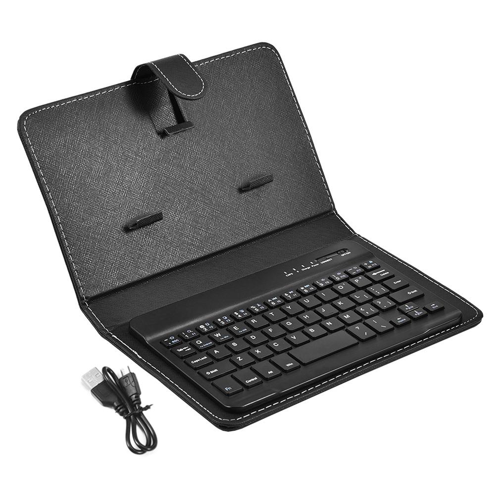 Handy-Bluetooth-Tastatur-Holster, 4–7 Zoll, Handy, Büro, Spielständer, Holster, kabellos