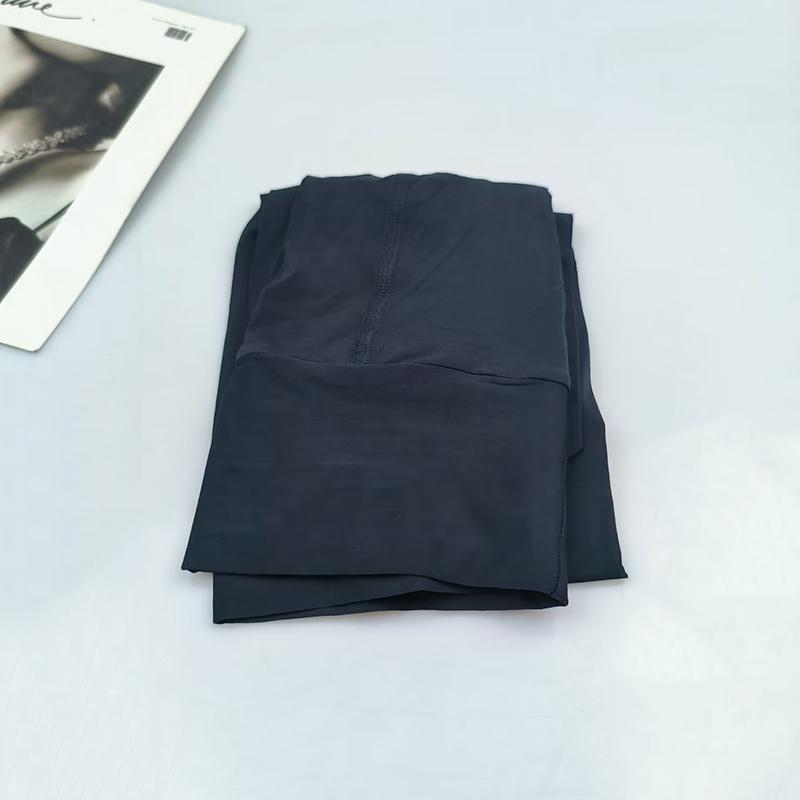Aurora Öl Glänzende Reißfeste Unzerbrechliche Strumpfhose Sexy Hohe Elastizität Nylon Sommer Strümpfe Frauen Erotische Strumpfhose Strumpfhose F (40-70KG) white