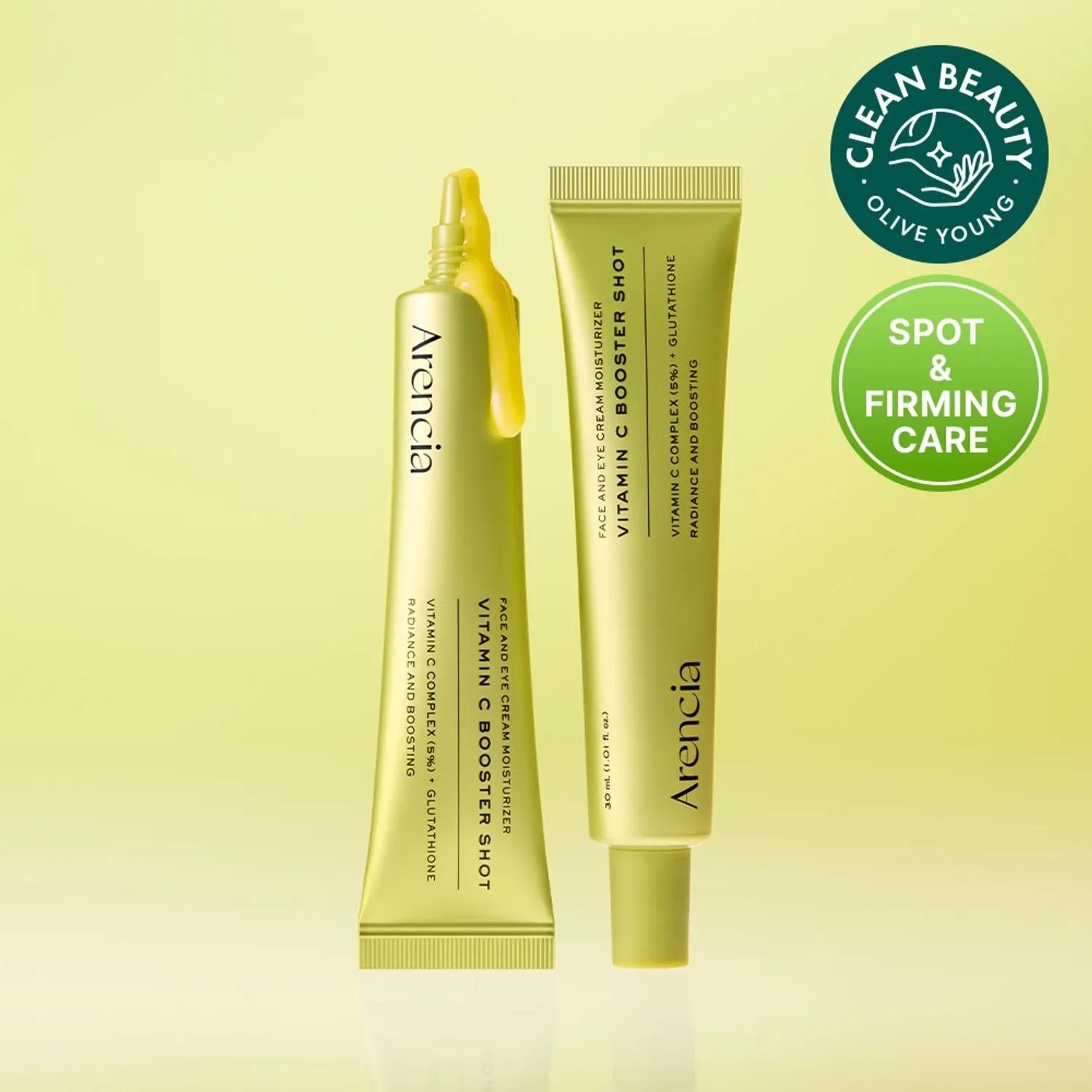 Arencia Vitamin C Booster Shot 30ml Booster shot 30ml*2