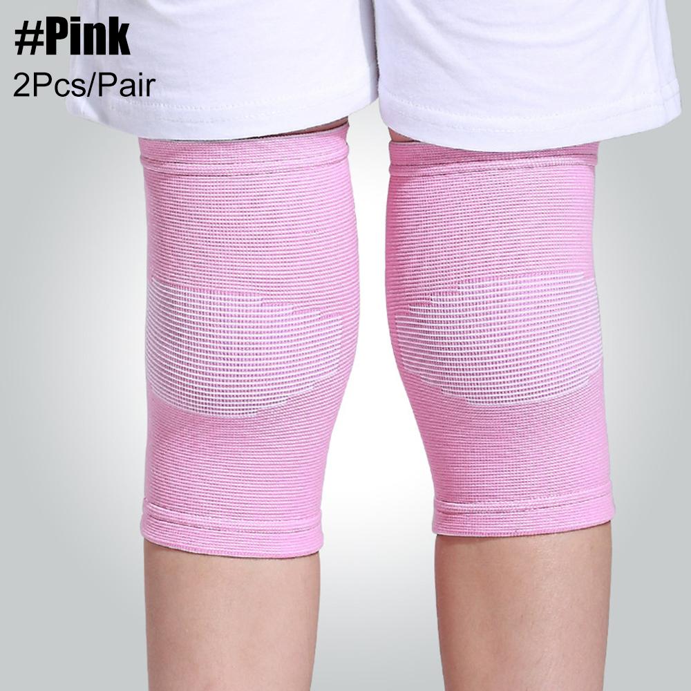 Kinder Kniekompressionsbandage Kinder Kniebandage Kinder Knieunterstützung Kinder Knieschoner Ideal Für BasketballVolleyballSportGymnastik L