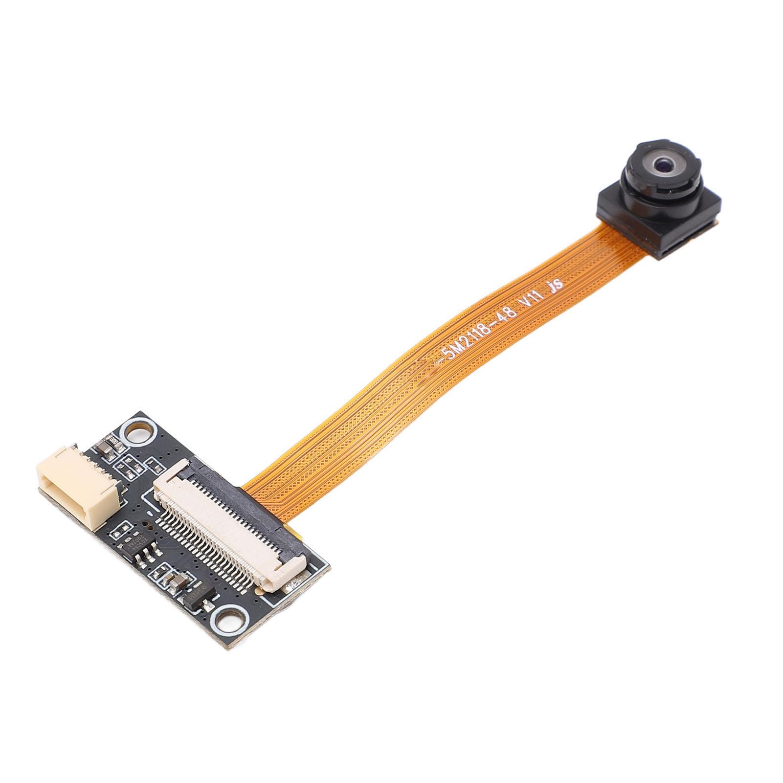 Kameramodul Schwarz Stabile Leistung Autofokus USB-Schnittstelle Laufwerk frei Klareres Bild 5MP