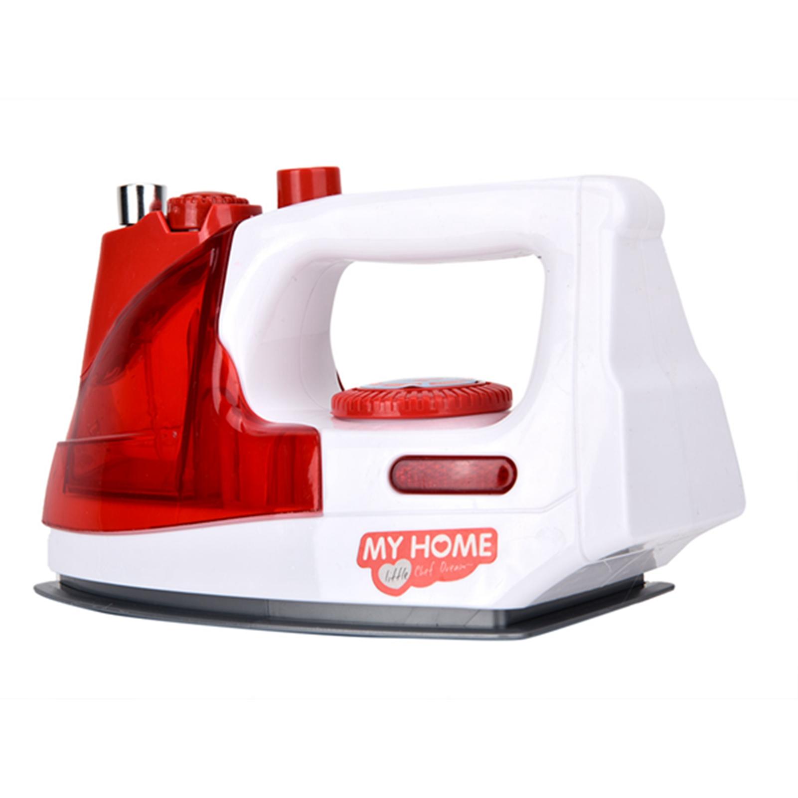 Haushaltsgeräte-Simulationsspielzeug Lernspielzeug Geschenke Spielhaus-Spielzeug (Bügeleisen)