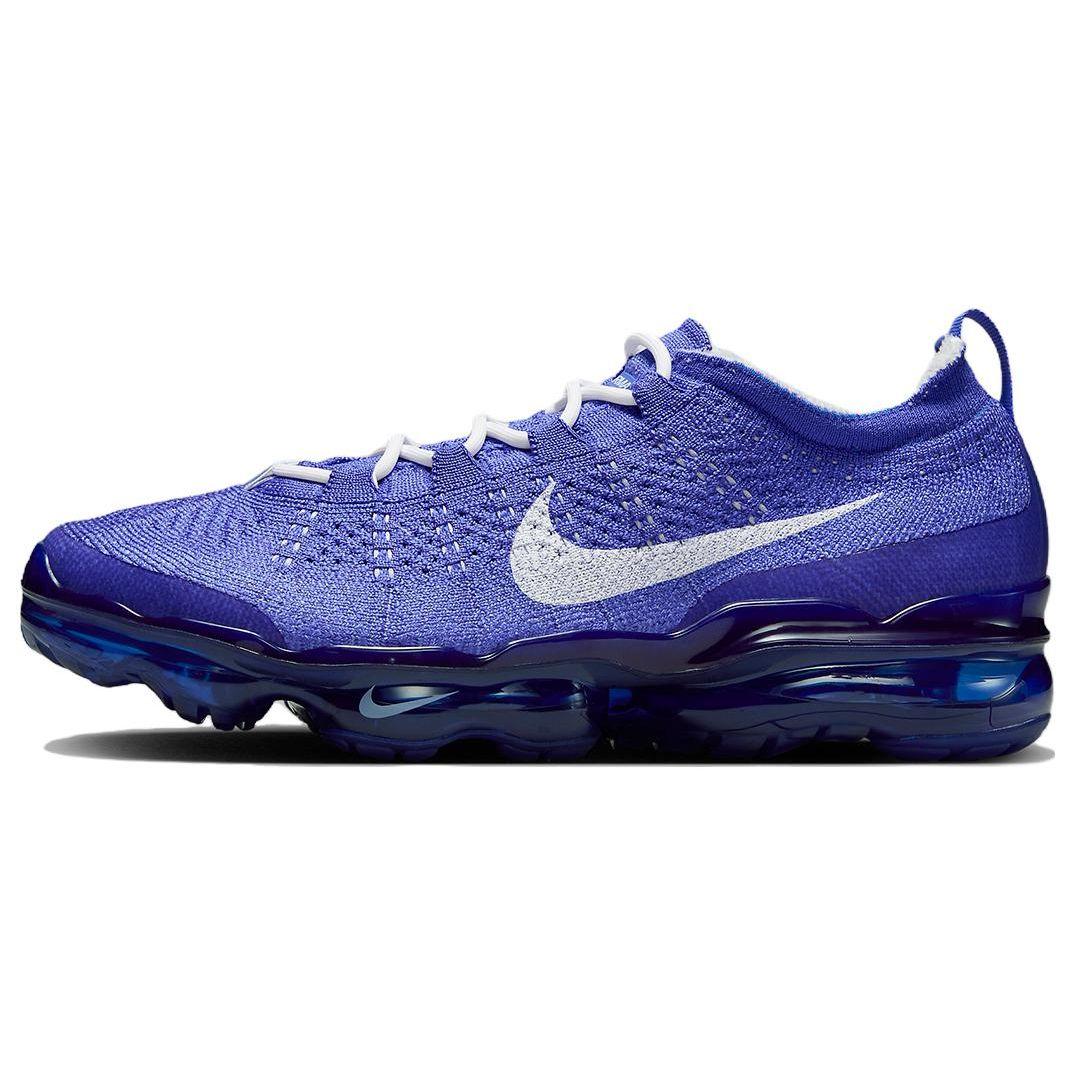 Nike Air VaporMax 2023 Flyknit Light Ultramarine Herren Sneakers Blau Polar Pure-Platin DV1678-500 44