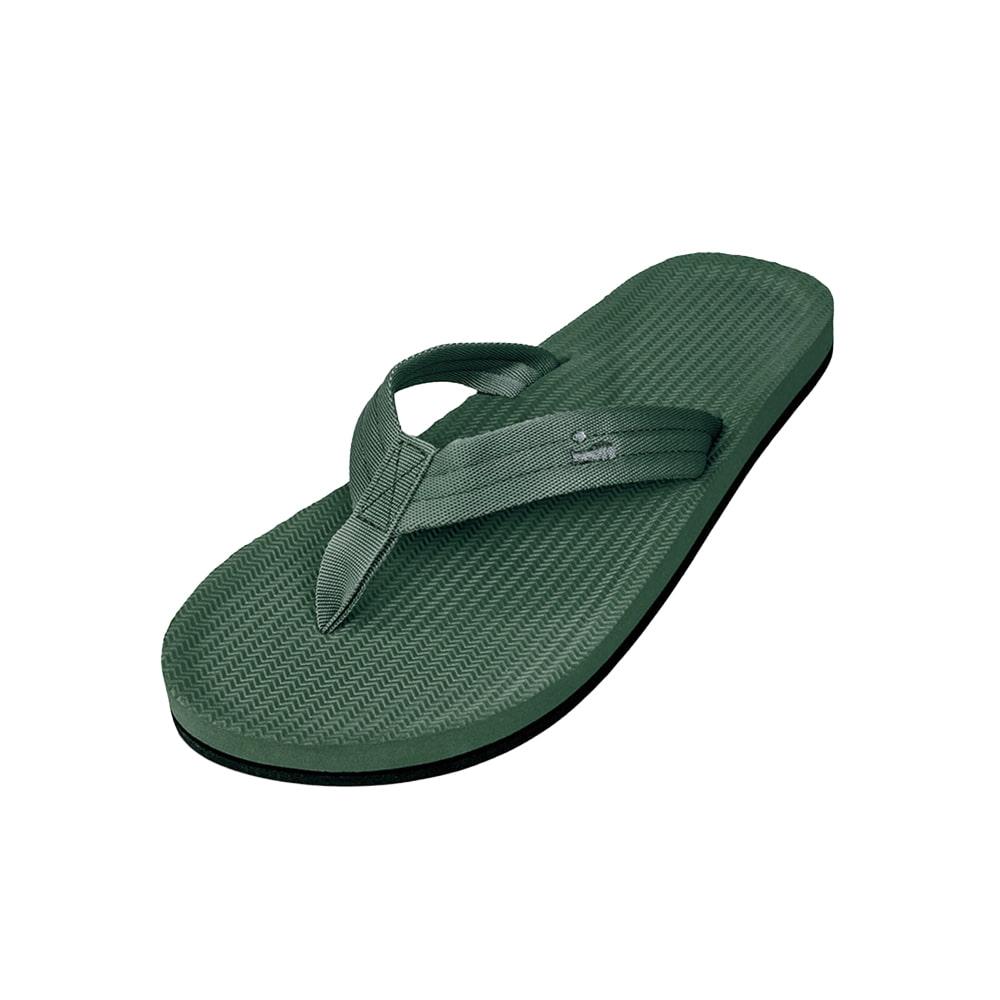 Indosol Easy Living Flip-Flops Blatt Easy Living Flip Flops - Leaf (M9)