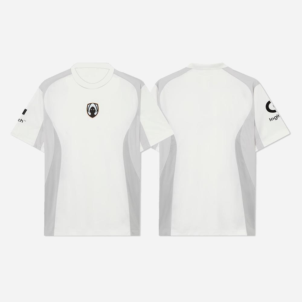 Team Heretics Esports Club 2025 Trikots League Of Legends LEC Valorant Pro League Uniformen Herren- und Damen-Sport-T-Shirts XS