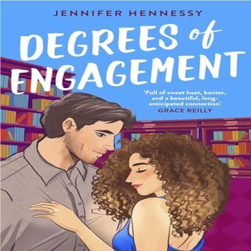 Degrees of Engagement von Jennifer Hennessy Taschenbuch 9781035413225