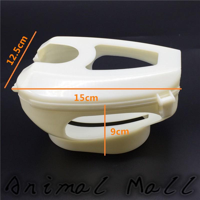 Taubenhalter Columba Vogelkleidung gegeben Medikamente Gerät Vogelwerkzeuge weiße Taube Einzelhandel weiß