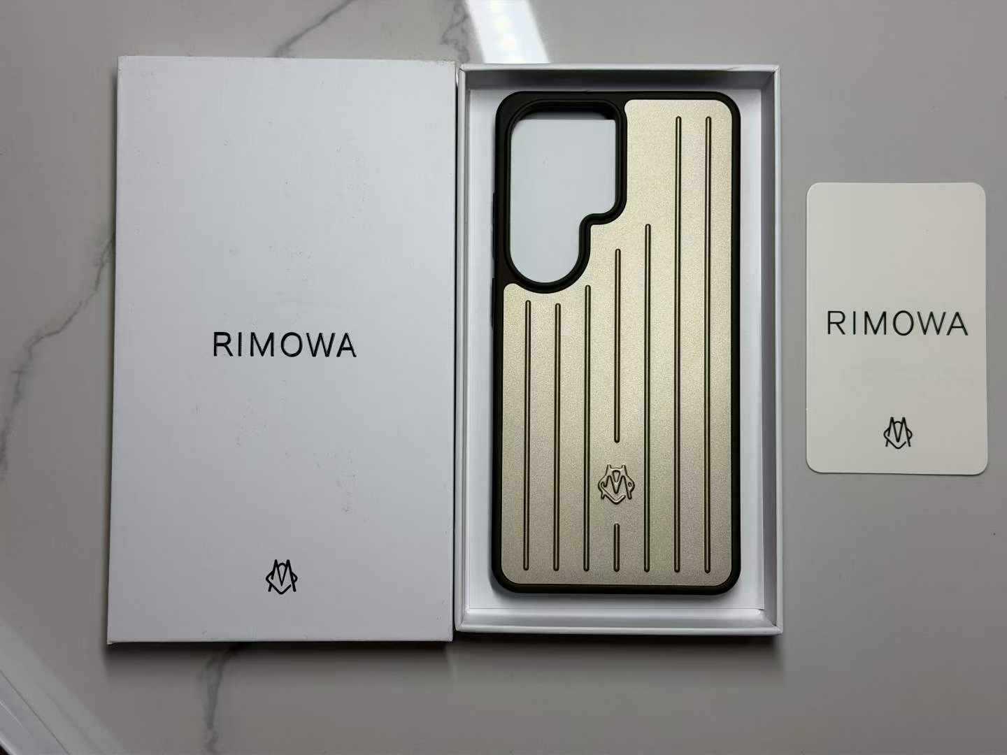 RIMOWA Original Samsung Galaxy S26 Ultra Koffer Handyhülle S26 Ultra