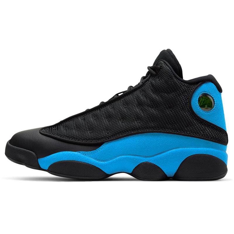 Air Jordan 13 Retro 'Black University Blue' Jordan DJ5982-041 41