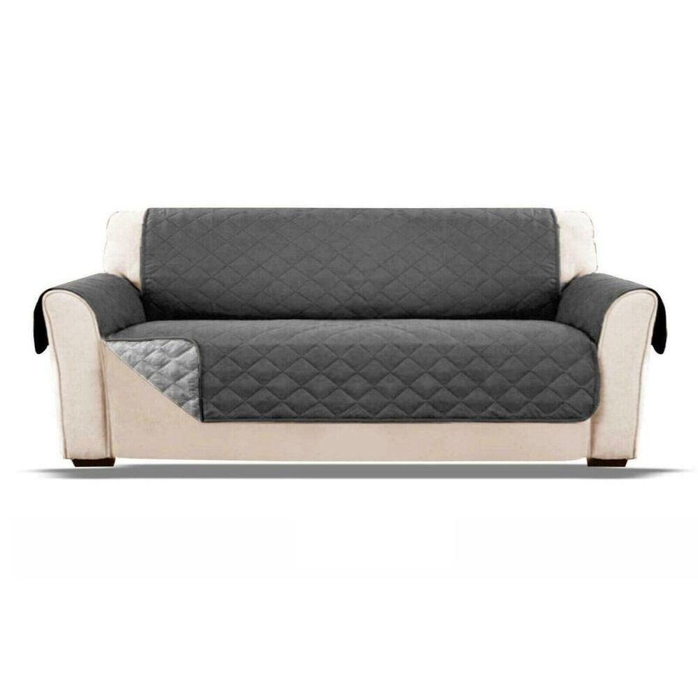 Weiche Sofabezüge Einfarbige Zweisitzerbezüge Elastische Couch-Überwürfe Farbige Dacron-Stuhlbezüge Heimtextilien Haushaltswaren 2seat