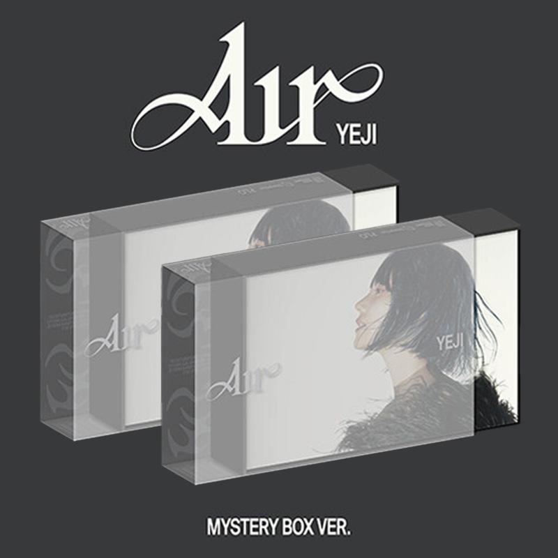 YEJI (ITZY) - Air Mystery Box Ver. 2pcs
