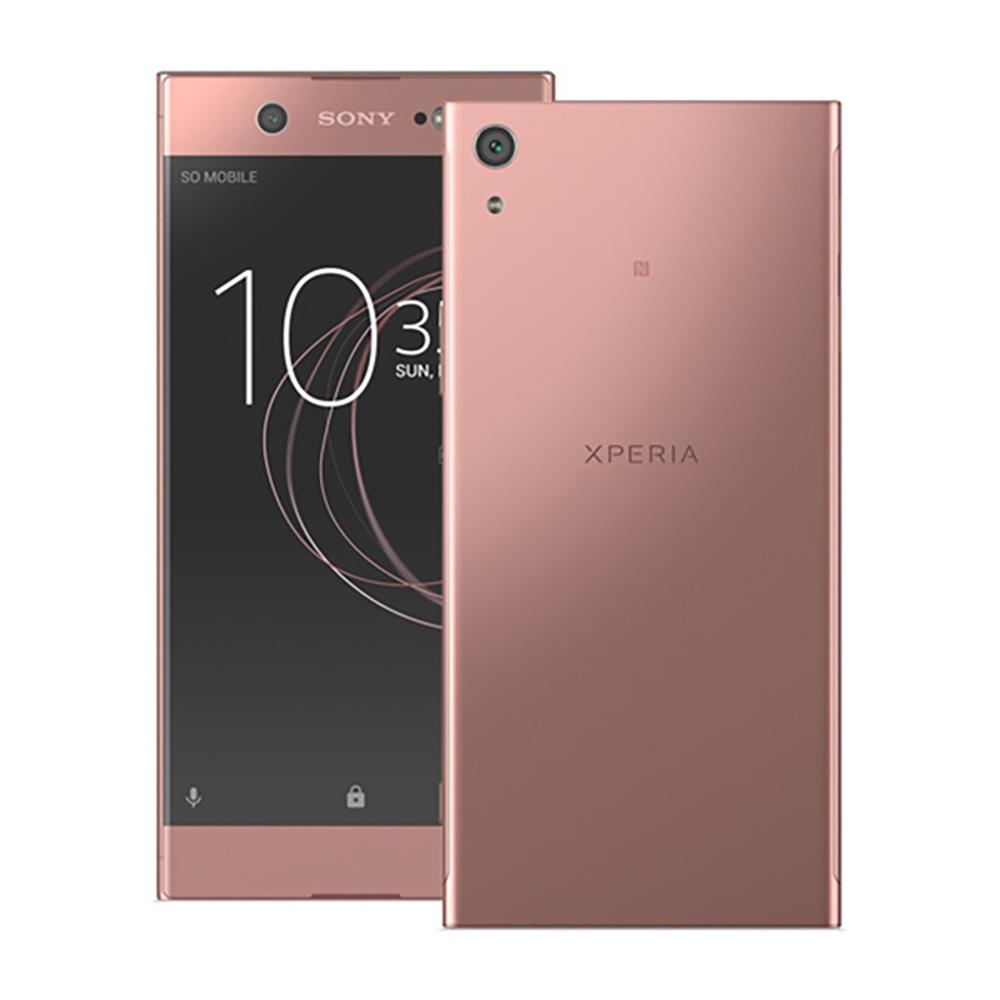 Generalüberholtes Sony Xperia Original Sony Xperia XA1 G3121 Single Sim/ G3112 Dual SIM 5,0  Zoll 3GB RAM 32GB ROM LTE 23MP Mobiltelefon G3112 No charger rosa