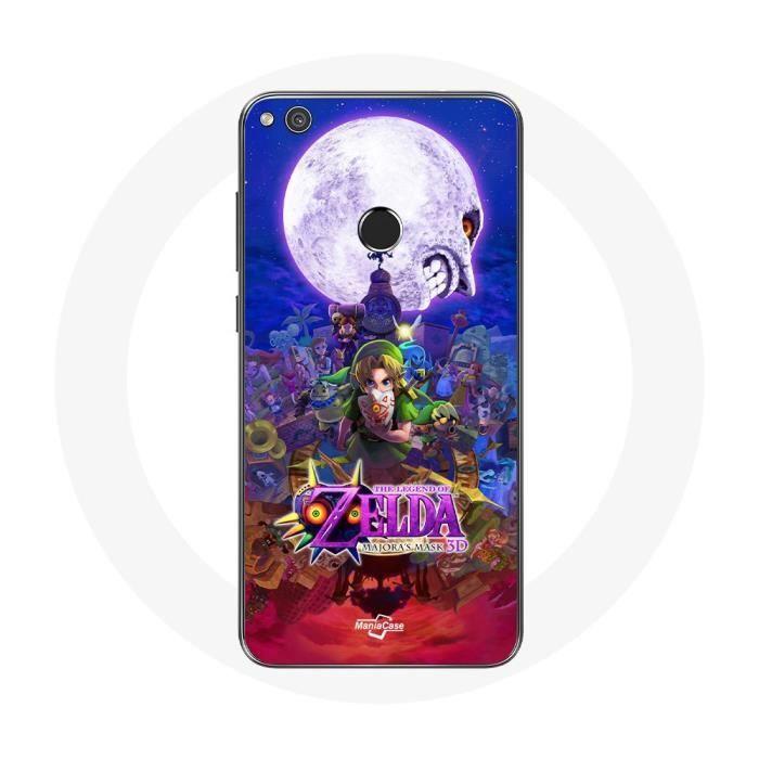 Hülle für Huawei P8 Lite 2017 The Legend of Majora's Mask Zelda Videospiele