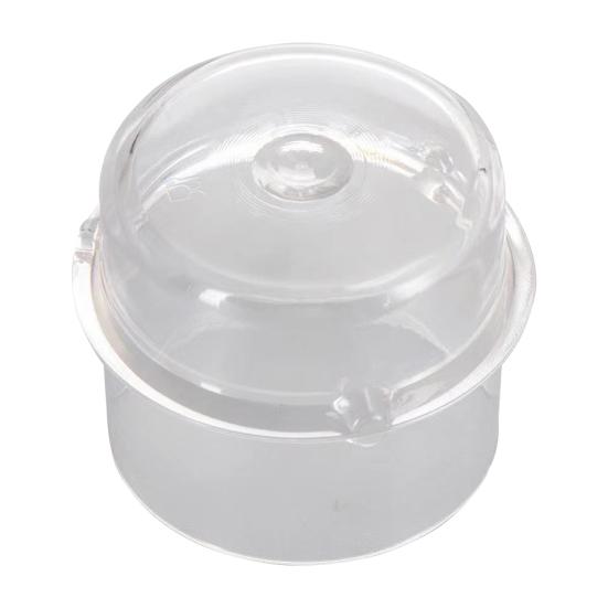 Messbecher Zuverlässig Effektiver Kunststoff Praktischer lebensmittelechter Mixerdeckel für Vorwerk Thermomix-TM31/5/6 transparent