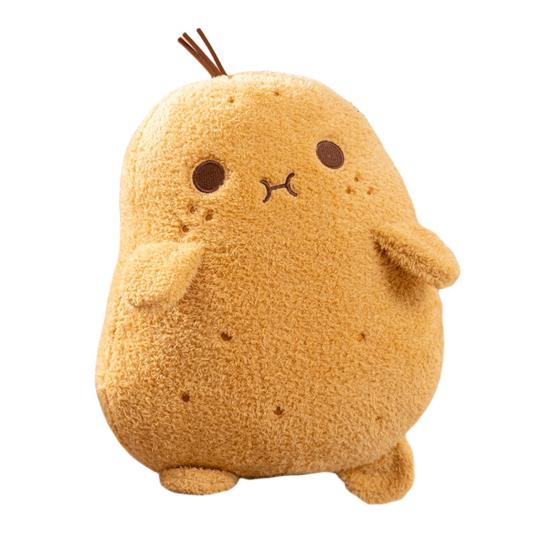 Kissen Plüschtier Kartoffel Stofftier Weiches Kuscheltier Kartoffelpuppe Dekorative Kissen Geburtstag Weihnachtsgeschenk 15cm