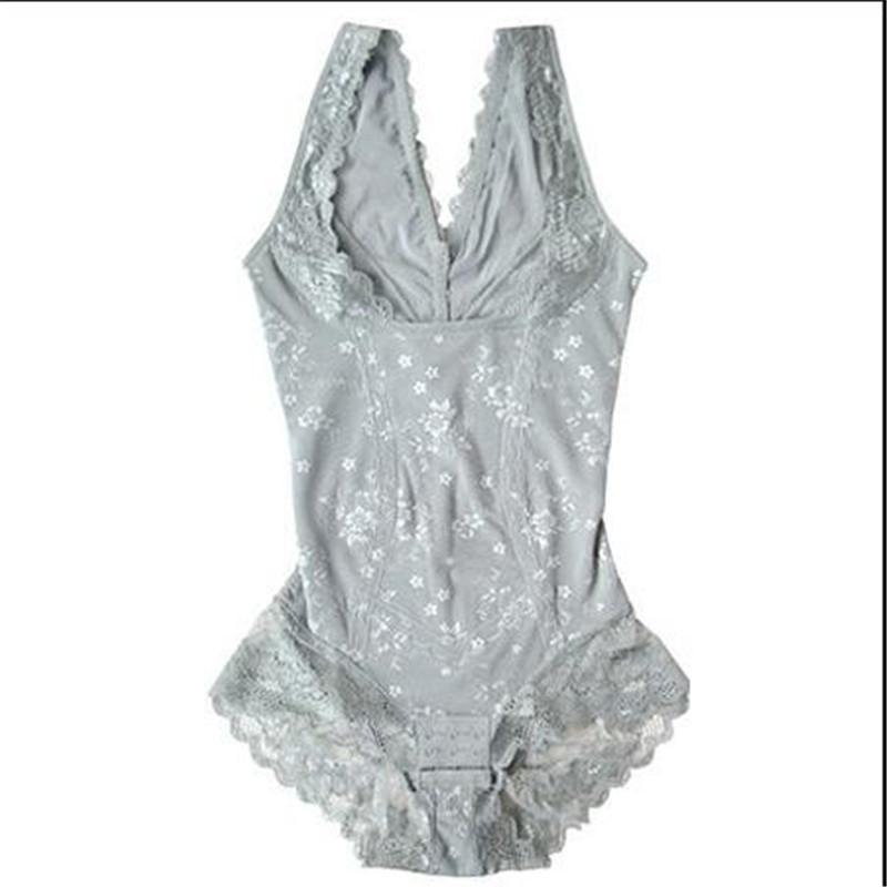 Shaper Bustier Korsett Taille Trainer Bauch Shaper Korsetts Wear Abnehmen Unterwäsche Korrektur XXXL grün