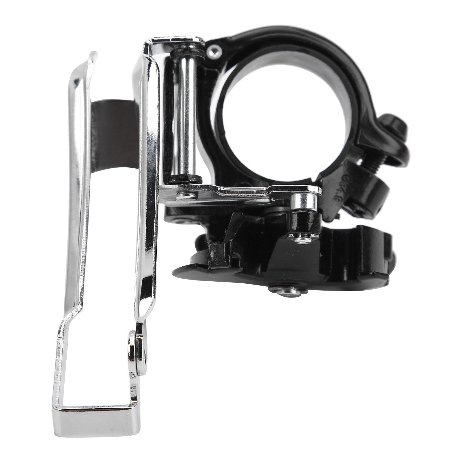 789 Geschwindigkeit Aluminiumlegierung Mountainbike Umwerfer Schalthebel Fahrradzubehör