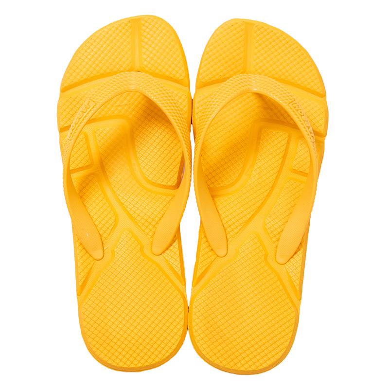 Sommer Ultraleicht Herren Flip Flops Große Größe 49 50 Herren Badeschuhe Hausschuhe Chanclas De Hombre Playa Indoor Outdoor 50 gelb