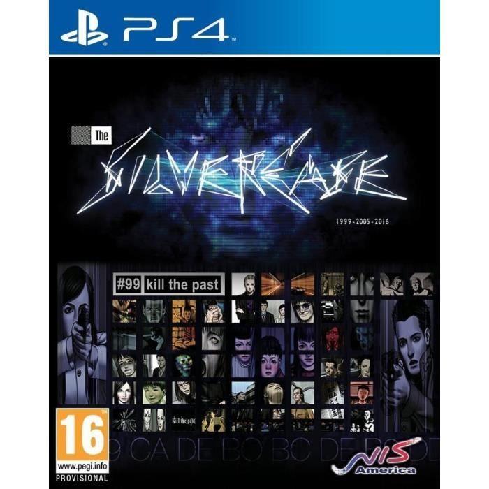 The Silver Case PS4-Spiel