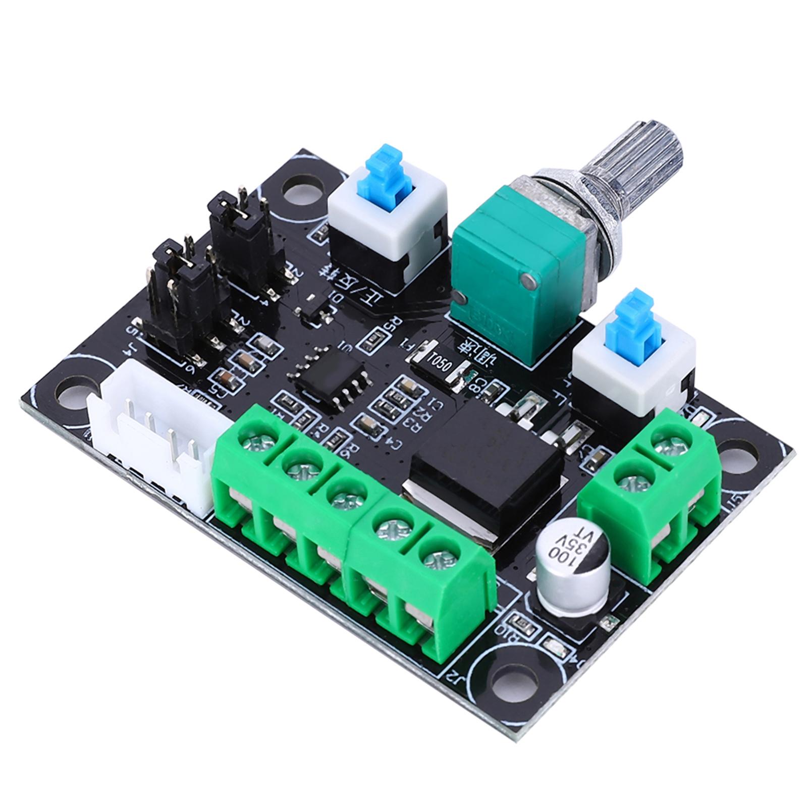 Für MKS OSC Stepper Motor Drive Controller Geschwindigkeiten Regulierung Positive Negative Rotation Control