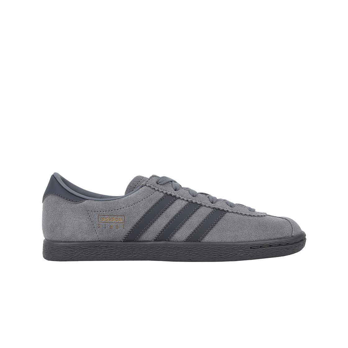 Adidas Stadt Grau Gold Metallic Herren Sneaker Grau-Drei Grau-Fünf JI1880 36