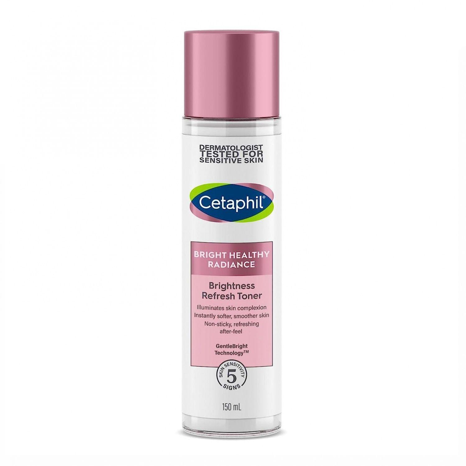 Ein erfrischender Toner für strahlende Haut (150 ml), Brightness Refresh Toner, Cetaphil