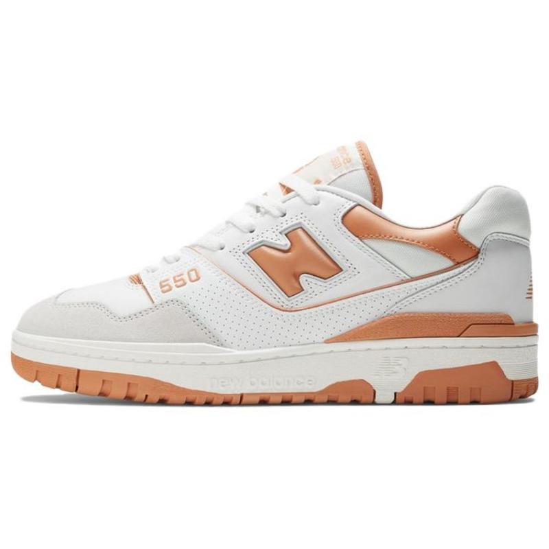 New Balance 550 Burnt Orange Sneakers BB550LSC 44