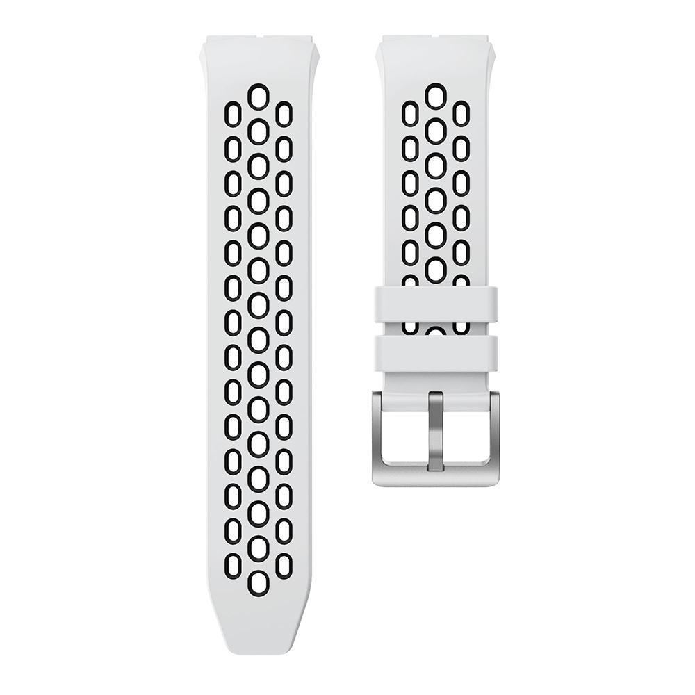 Für Huawei Uhr GT2e Smart Uhr Band Ersatz 22mm Silikon Handgelenk Band Strap Für Huawei Uhr GT 2e weiß/schwarz