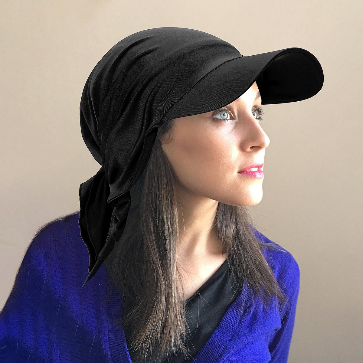 2025 Neue Sofort-Hijabs Hijab-Kappe für Frauen Bonnet Voile Muslimische Sonnenhüte Schalwickel Baseballkappen Bandana Hijab Bonnet Turban
