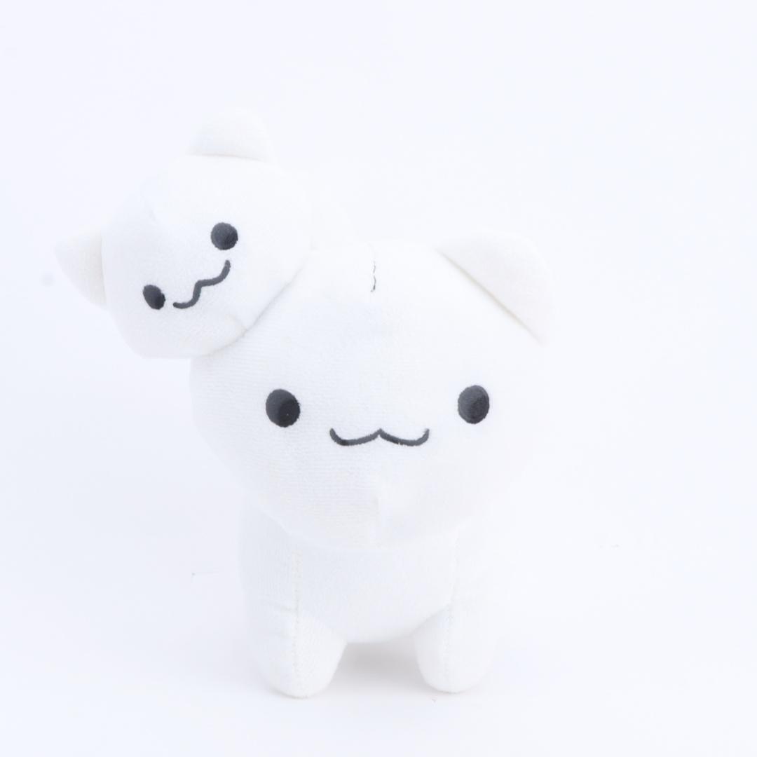 Kawaii Mewgenicsgame PeripheriegeräteMewgenics Stacy Plüschtiere Mewgenics Spiel Peripheriepuppen Spiel Fans Kinder Geburtstagsgeschenk Dekoration 21cm