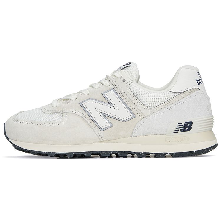 New Balance 574 Jahr des Drachen - Beige Weiß Unisex Sneaker Creme U574LS2 44