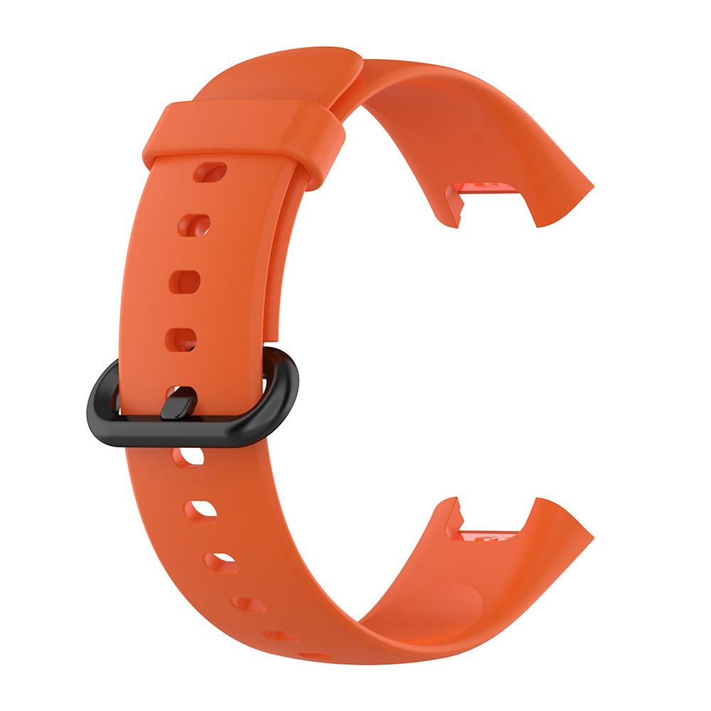 Silikonarmband für Redmi Watch 2 Armband Armband Gürtel für Xiaomi Mi Watch 2 Lite Smart Watch Band Xiaomi Mi Watch 2 Lite orange
