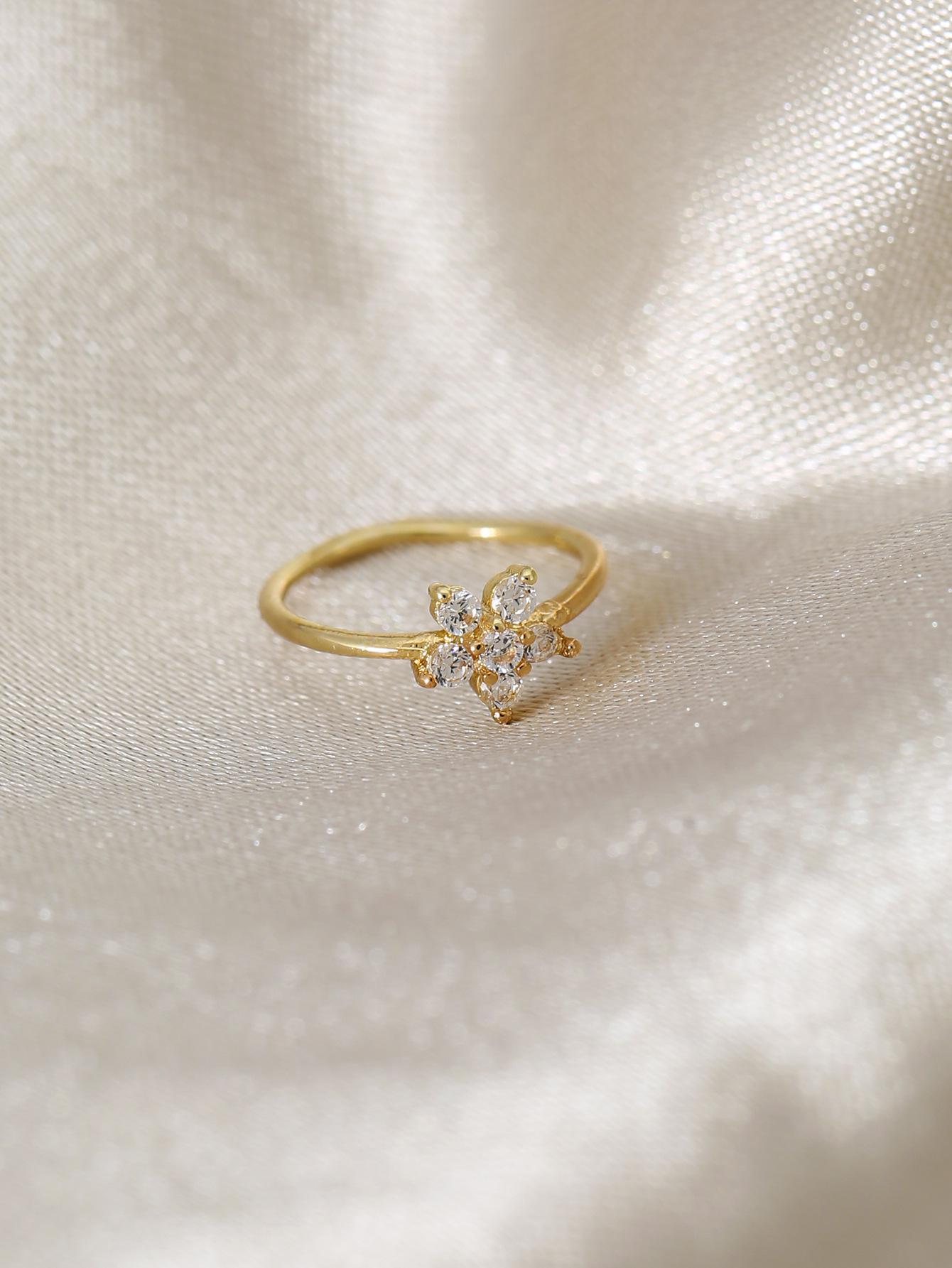 Eleganter Zirkon Nasenclip – Modischer, schlichter, nicht-piercing Schmuck