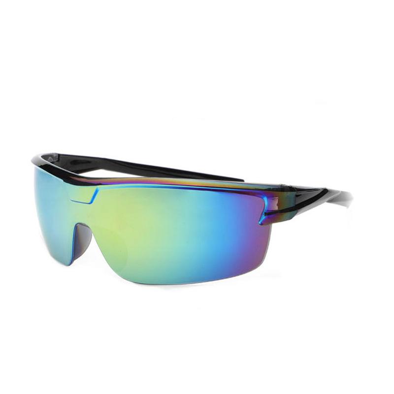 Radfahren Gläser Männer Frauen Sport Sonnenbrille UV400 Baseball Reiten Angeln Laufen Sonnenbrille Sport Sonnenbrille Shades Brillen
