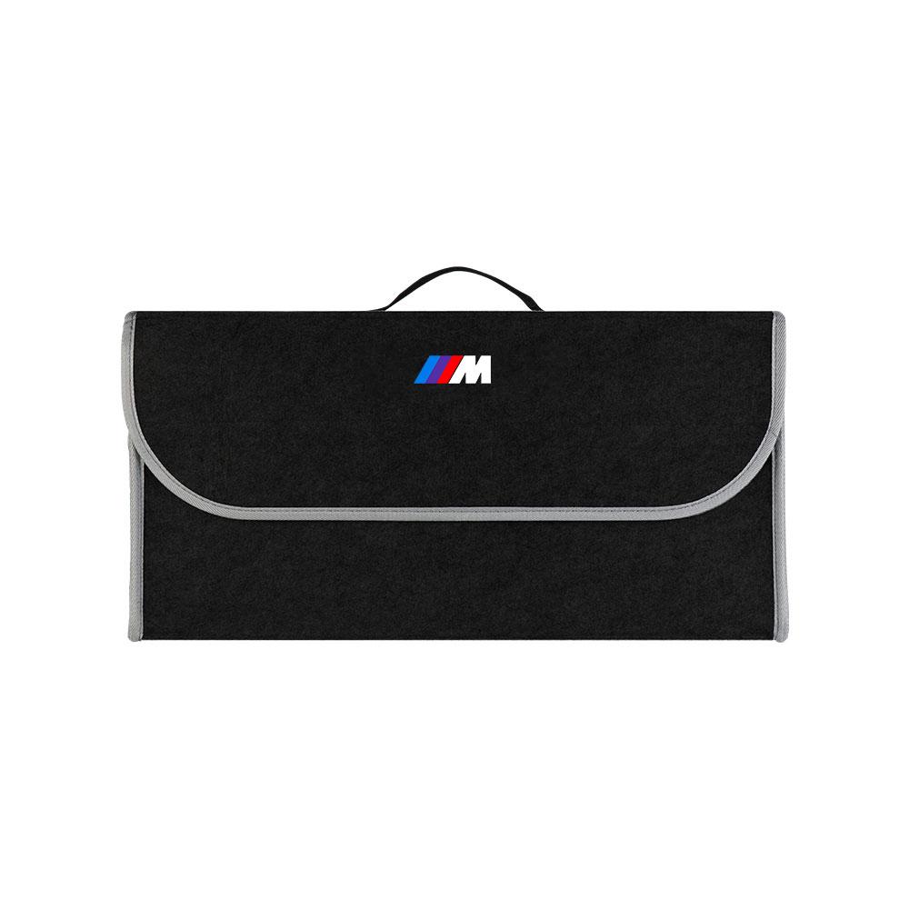 Auto Kofferraum Großraum Aufbewahrungsbox Organizer Tasche Werkzeugkoffer Für BMW M E34 E36 E60 E90 E46 E39 E70 F10 F20 F30 X5 X6 X1 M3 M5 M6 E71 F01 F02