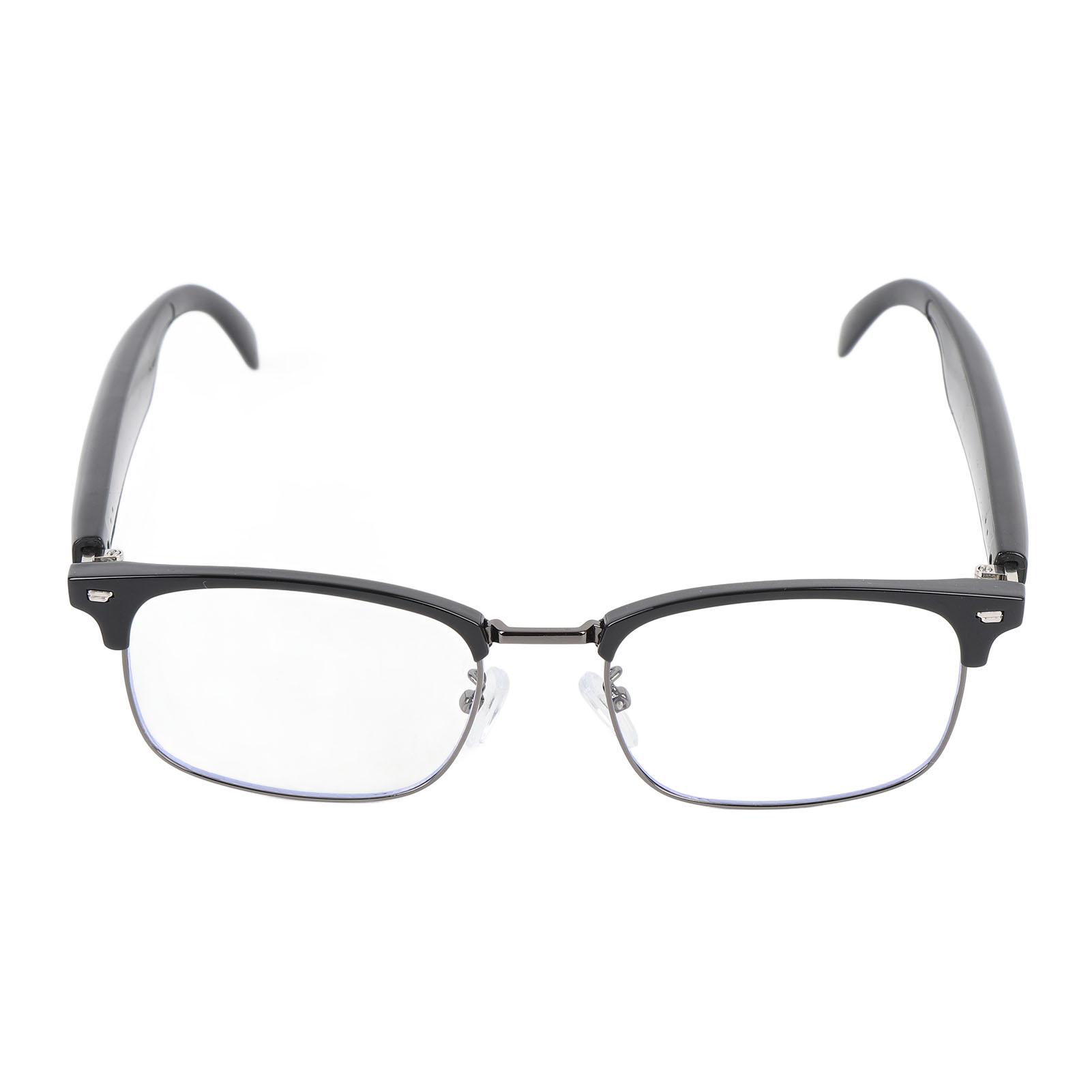 AI Übersetzung Brille für VTRANS Drahtlose Smart Bluetooth Übersetzer Brille Multifunktionale für grau