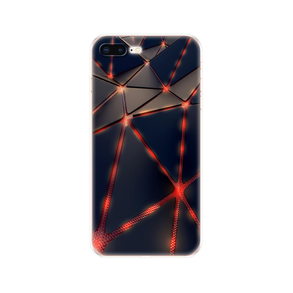 Silikon für iPhone 7 8 Hülle voller 360 Grad Schutz Rückseite Abdeckung Apple iPhone 7 Plus Hülle für iPhone 8 Plus Handyhülle iphone 7 plus