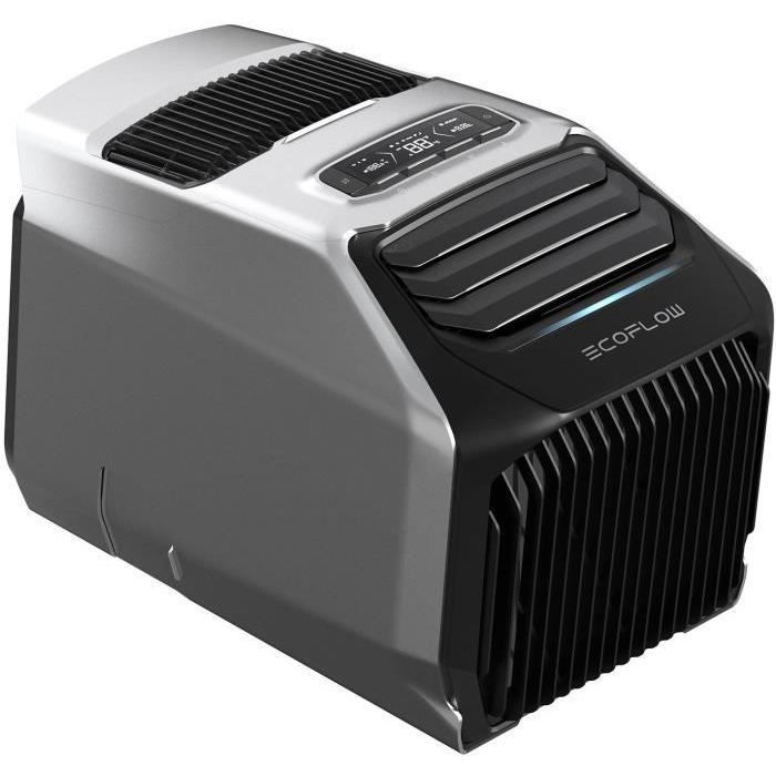 Tragbare Klimaanlage - EcoFlow - Wave 2 - Kompakt, leistungsstark, ohne Installation