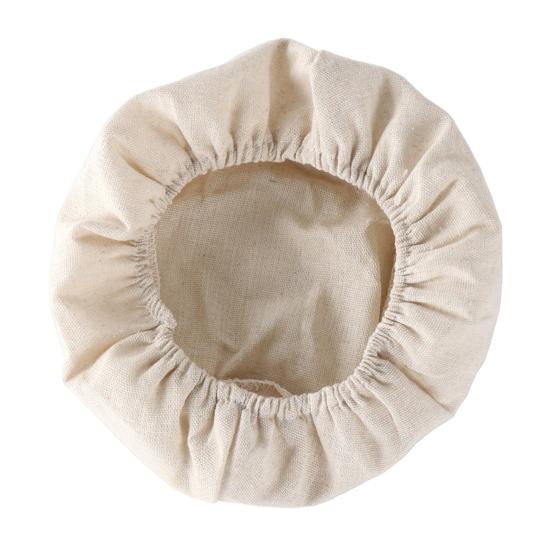 Brotkorb-Einlagetuch, Banneton-Gärkorb-Einlagetuch, leichte, langlebige Teigkorb-Abdeckung für knusprige Krusten, Backzubehör F