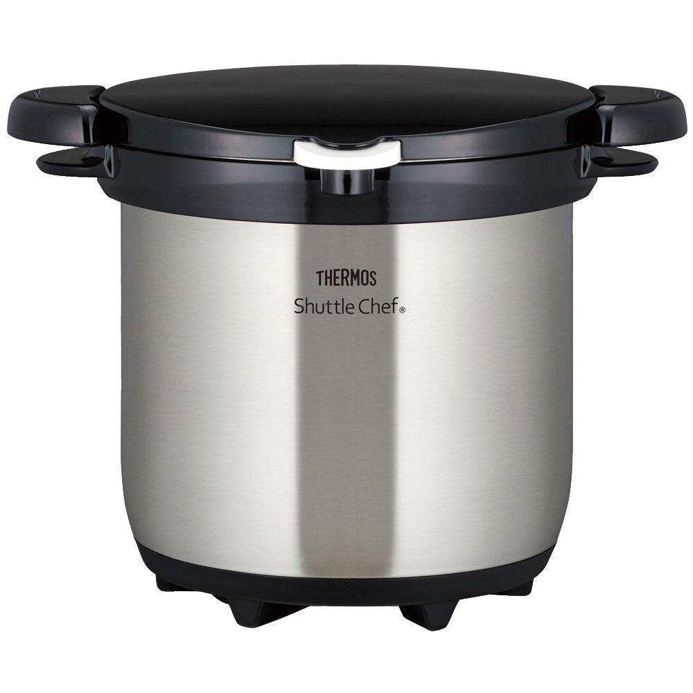 Thermos Vakuum-Isolierkocher Shuttle Chef 4,5L