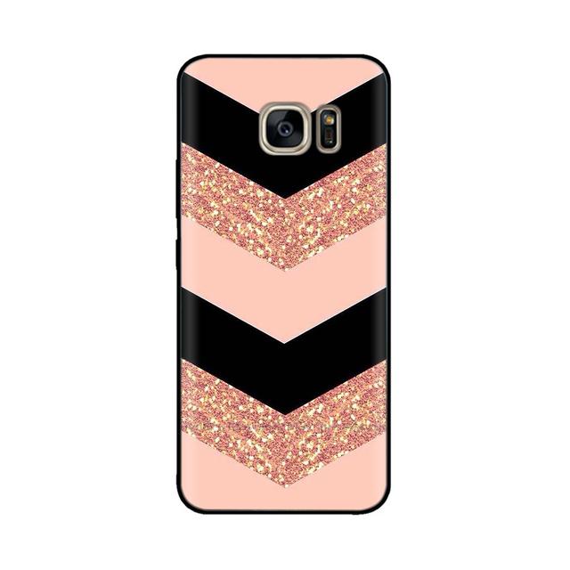 Silizium Fall Für Samsung Galaxy S7 Rand Fall S7 Telefon Fall Für Samsung Galaxy S6 Rand S 6 Coque Volle schutz Weiche Rückseitige Abdeckung For Samsung S6 Edge