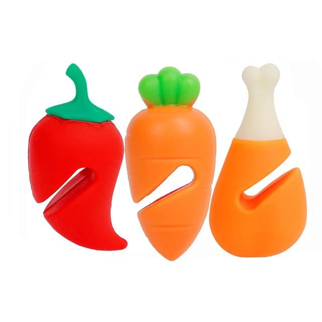 Silikon Topf Deckel Anti-verschütten Rack Hitzebeständige Anti-Überlauf Stopper Topf Abdeckung Heber Halter Kreative Küche Werkzeug Gadget