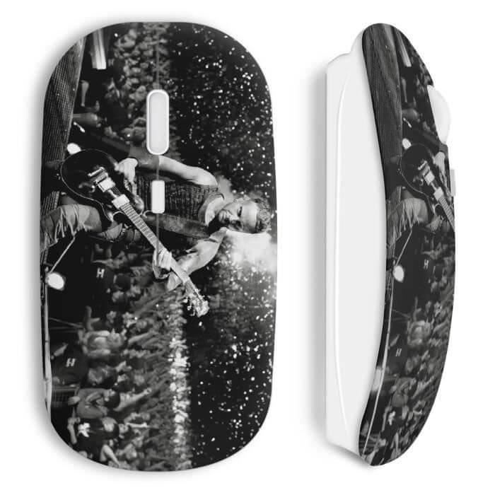 Rammstein Musik-Funkmaus