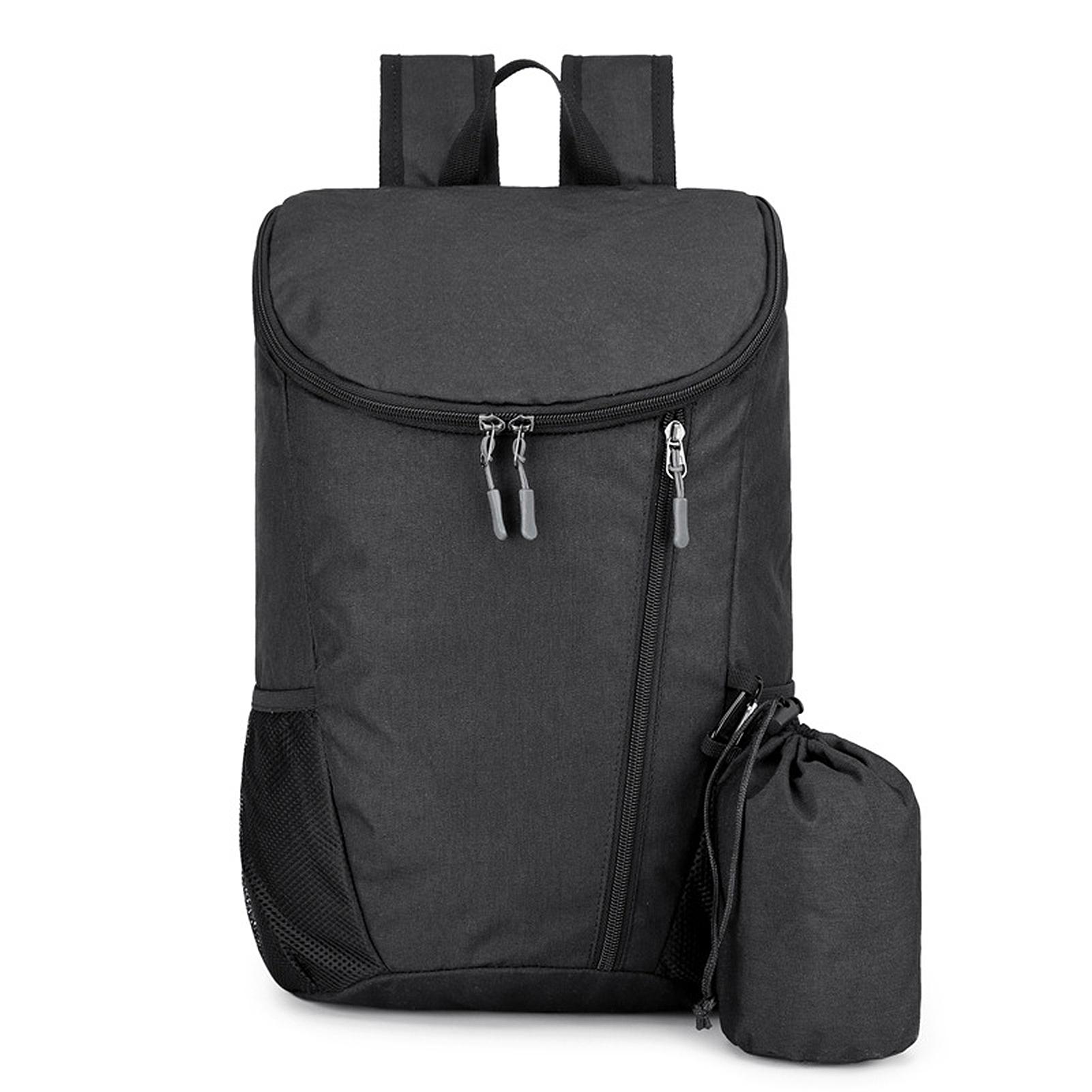 Sportrucksack Outdoor-Rucksack Leichter Rucksack Sportrucksack Outdoor-Rucksack Leicht schwarz