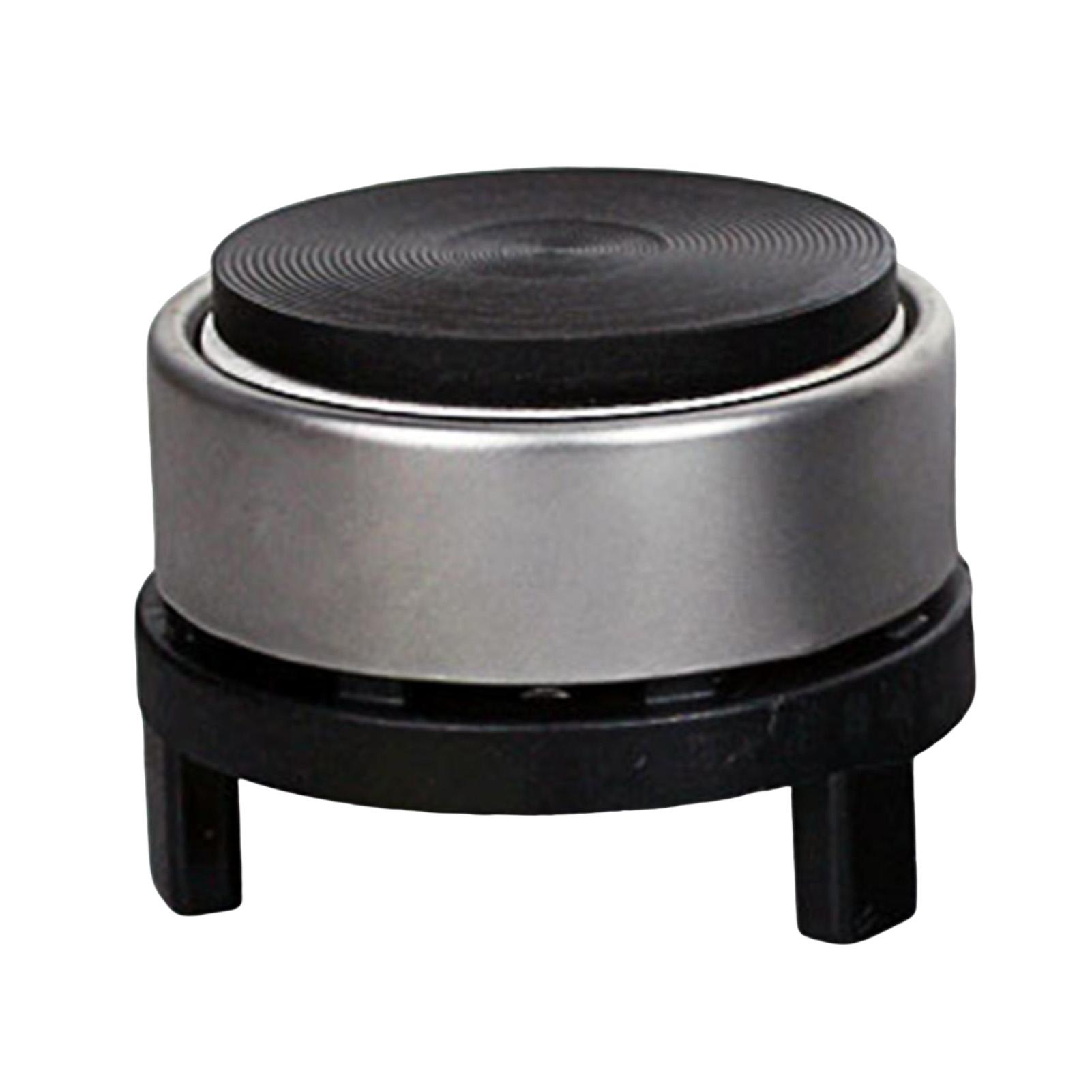 300W Elektroherd Gusseisen Brenner Mini Wärmer für Flachen Boden Tee Kaffee Topf Hitze Wider