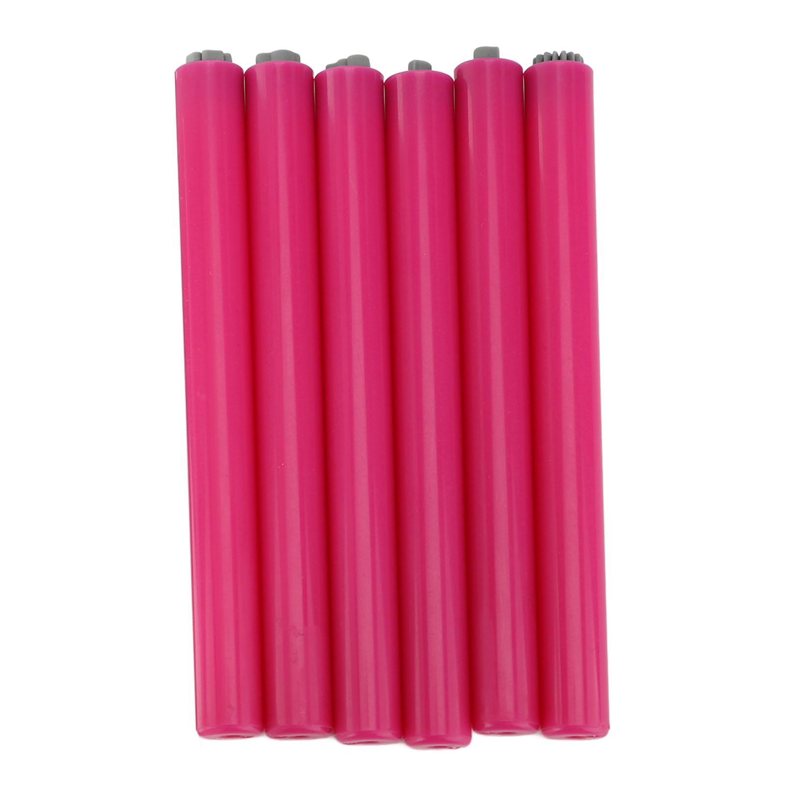 6-teiliges Set Nailart Stempelstifte Multifunktionales Tragbares Nailart Stempelstift Set