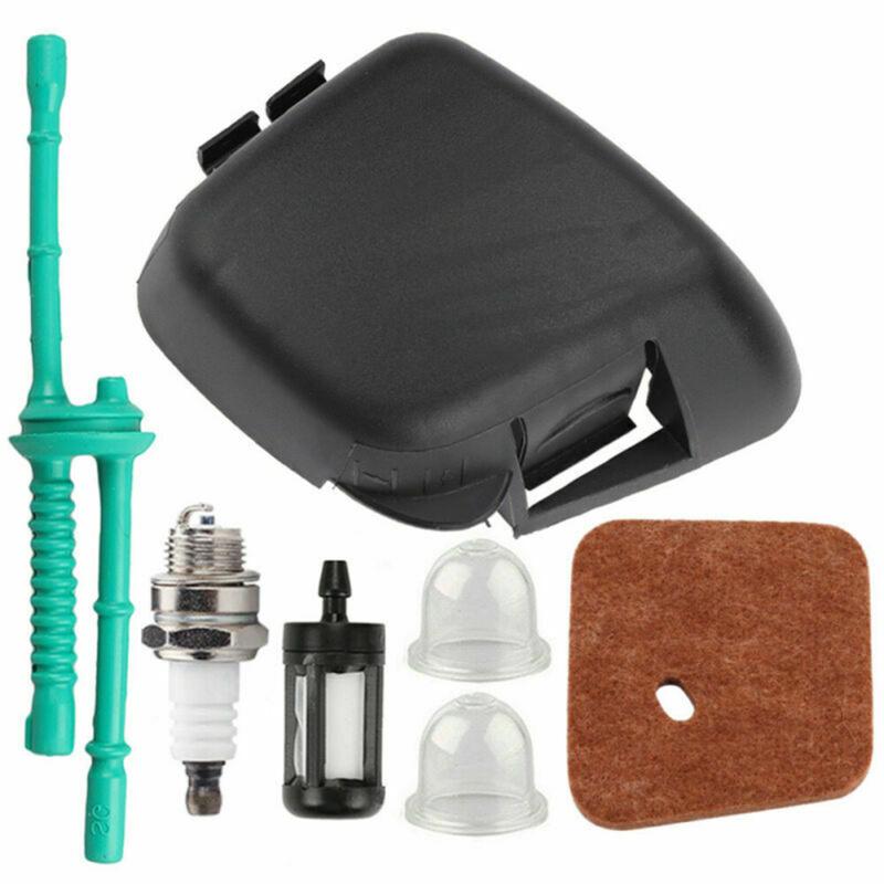 Luftfilterabdeckungssatz für Stihl Fs45 Fs46 Fs55 Fs55r Fs38 Trimmer 6-piece set