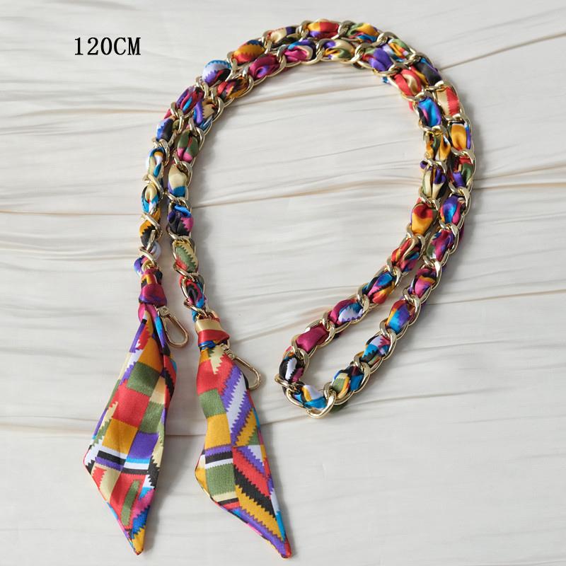 Neues Handyketten-Zubehör, abnehmbares Umhängeband, Seiden-Crossbody-Gurt, lange Handyhüllen-Ketten, Anhänger zum Umhängen, Handykette mit süßem Aufdruck 120CM